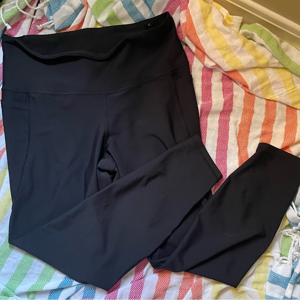 Old Navy Women's Classic Black Leggings